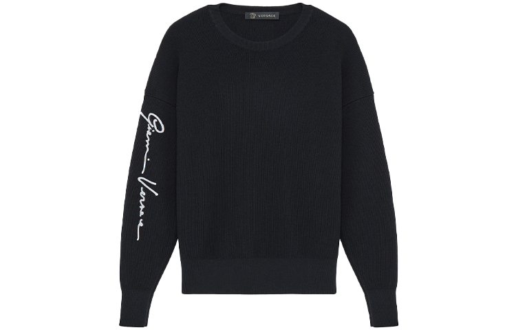 FANSIZHE SS21 Свитер женский черный VERSACE
FANSIZHE SS21 Свитер женский черный VERSACE