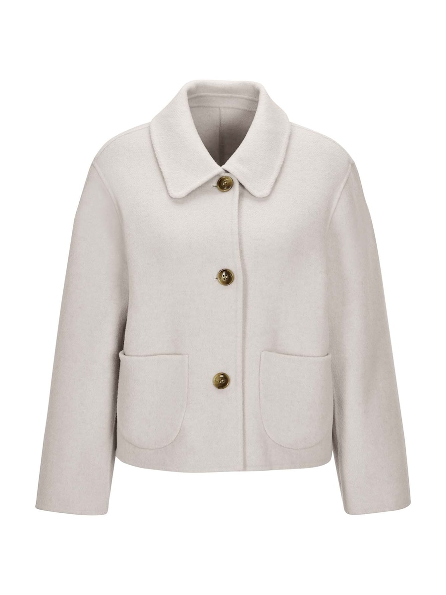 Куртка межсезонная MADELEINE, жемчужно-белый
Куртка межсезонная MADELEINE, жемчужно-белый