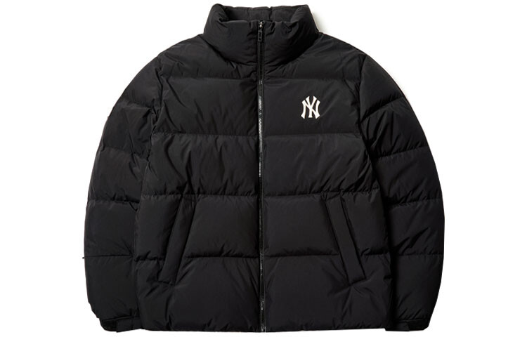 Пуховик унисекс черный Mlb
Пуховик унисекс черный Mlb