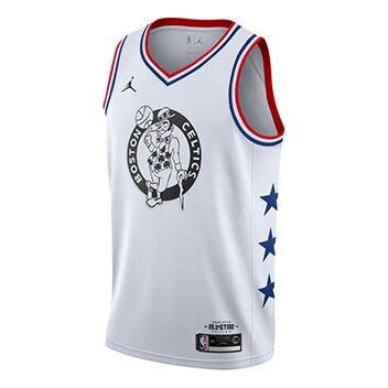 Майка Air Jordan NBA 2019 All-Star Boston Celtics Kyrie Irving 11 Jersey White, белый
Майка Air Jordan NBA 2019 All-Star Boston Celtics Kyrie Irving 11 Jersey White, белый