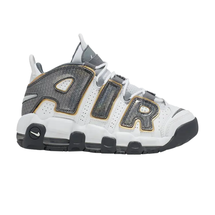 Кроссовки Nike Air More Uptempo GS, белый
Кроссовки Nike Air More Uptempo GS, белый