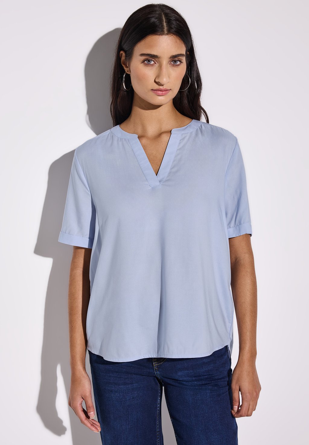 Блуза Street One, синий
Блуза Street One, синий