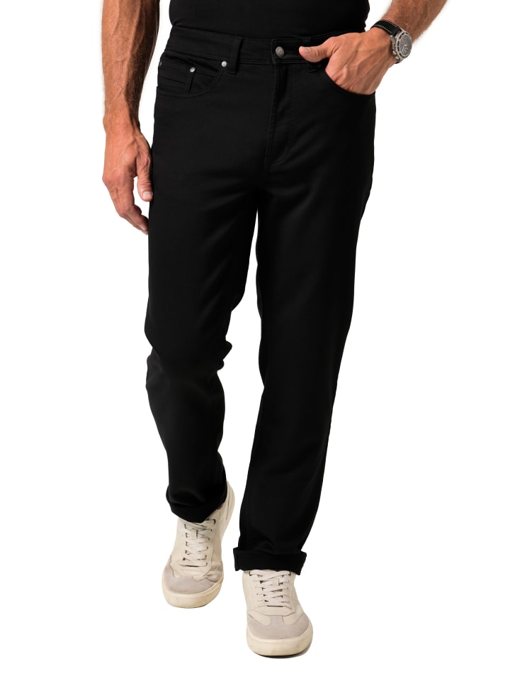 Boston Park Черные джинсы
Boston Park Черные джинсы