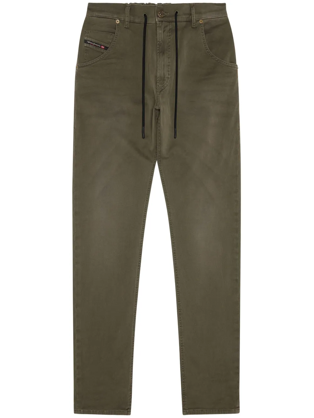 Джинсы 2030 D-Krooley 0670M DIESEL, зеленый
Джинсы 2030 D-Krooley 0670M DIESEL, зеленый