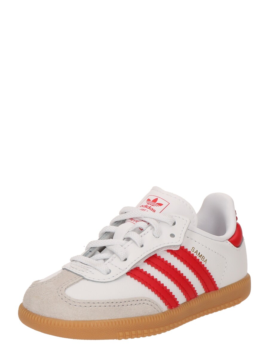 Кроссовки ADIDAS ORIGINALS Samba, белый
Кроссовки ADIDAS ORIGINALS Samba, белый
