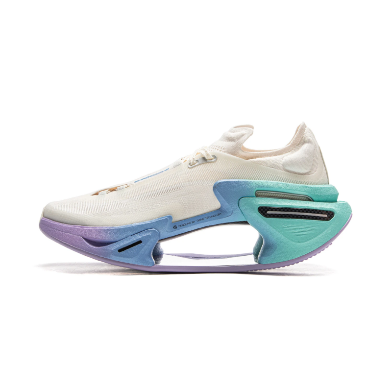 LINING Кроссовки для бега Shadow 3.0 с амортизацией, износостойкими, дышащими и отскоком, мужские, цвет слоновой кости
LINING Кроссовки для бега Shadow 3.0 с амортизацией, износостойкими, дышащими и отскоком, мужские, цвет слоновой кости