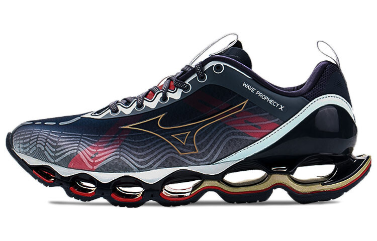 Мужские кроссовки для бега Mizuno Prophecy X
Мужские кроссовки для бега Mizuno Prophecy X