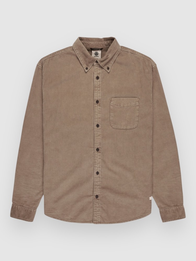 Рубашка Element Button Down Regular Corduroy Hemd, caribou
Рубашка Element Button Down Regular Corduroy Hemd, caribou