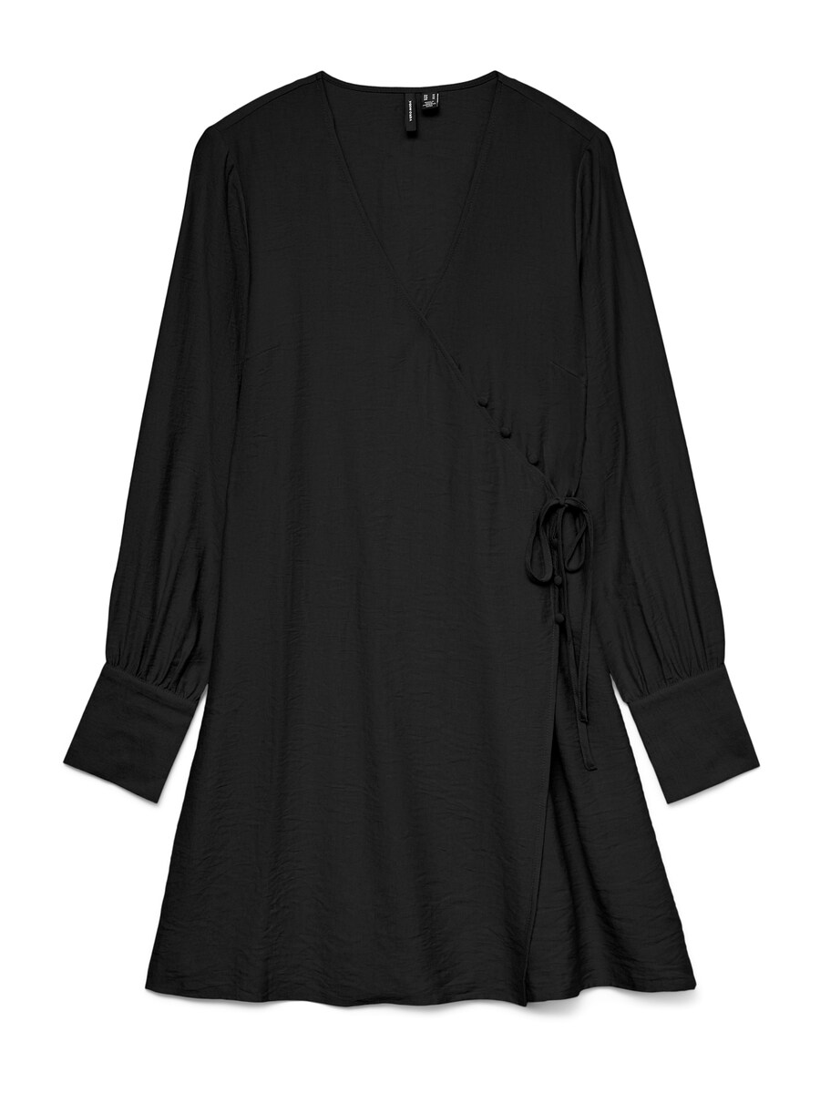 Платье Vero Moda Tall VMBELINE, черный
Платье Vero Moda Tall VMBELINE, черный