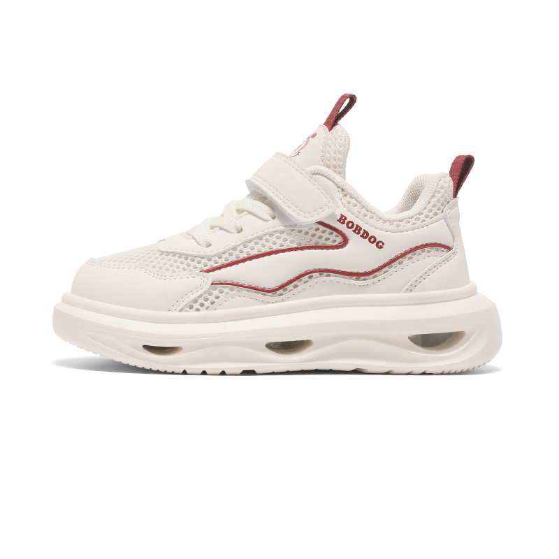 Кроссовки для бега для детей с противоскользящей амортизацией, износостойкими, дышащими и износостойкими подошвами BOBDOG, серый/оранжевый
Кроссовки для бега для детей с противоскользящей амортизацией, износостойкими, дышащими и износостойкими подошвами BOBDOG, серый/оранжевый