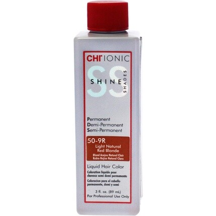 Краска для ухода за волосами и кожей головы 50-9R 89мл, Farouk
Краска для ухода за волосами и кожей головы 50-9R 89мл, Farouk