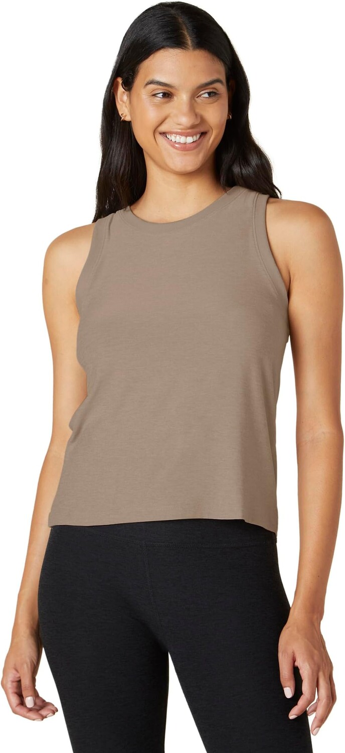 Полулегкий танк для ребалансировки Beyond Yoga, цвет Birch Heather
Полулегкий танк для ребалансировки Beyond Yoga, цвет Birch Heather