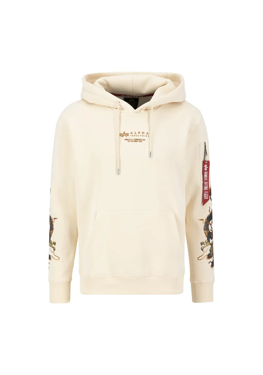 Толстовка Alpha Industries " Alpha Industries Мужчины - Толстовки Dragon EMB Hoody", цвет Jet Stream White
Толстовка Alpha Industries " Alpha Industries Мужчины - Толстовки Dragon EMB Hoody", цвет Jet Stream White
