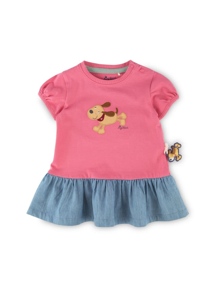 Платье Sigikid, цвет rosa/blau
Платье Sigikid, цвет rosa/blau