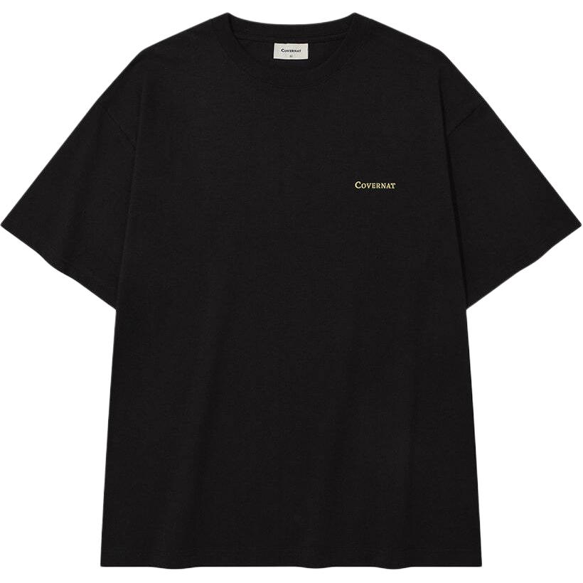 COVERNAT Футболка SS25 Unisex Black, Черный, COVERNAT Футболка SS25 Unisex Black
COVERNAT Футболка SS25 Unisex Black, Черный, COVERNAT Футболка SS25 Unisex Black