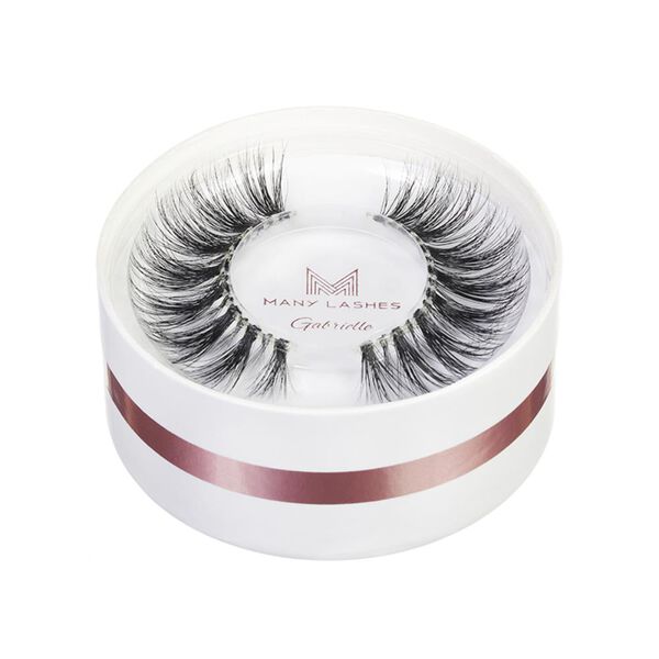 Ресницы на полоске gl-17, 10-15 мм, бесцветная полоска, 1 упаковка. Many Lashes Gabrielle
Ресницы на полоске gl-17, 10-15 мм, бесцветная полоска, 1 упаковка. Many Lashes Gabrielle