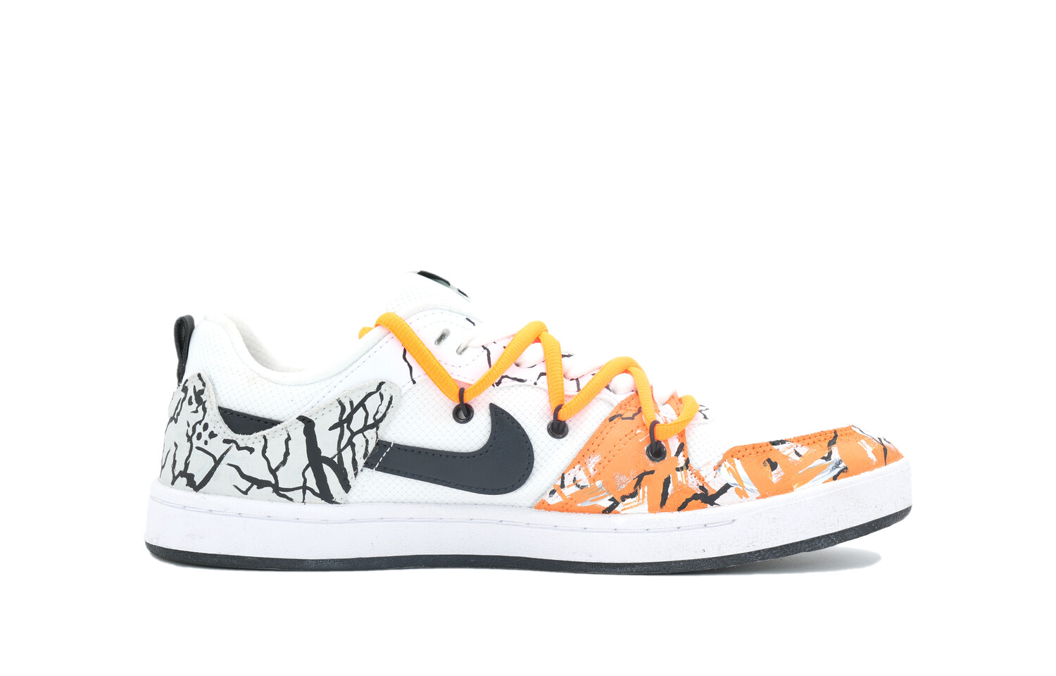 Кроссовки Nike SB Alleyoop Skateboarding Shoes Women's Low-top Black/orange, оранжевый/красный
Кроссовки Nike SB Alleyoop Skateboarding Shoes Women's Low-top Black/orange, оранжевый/красный