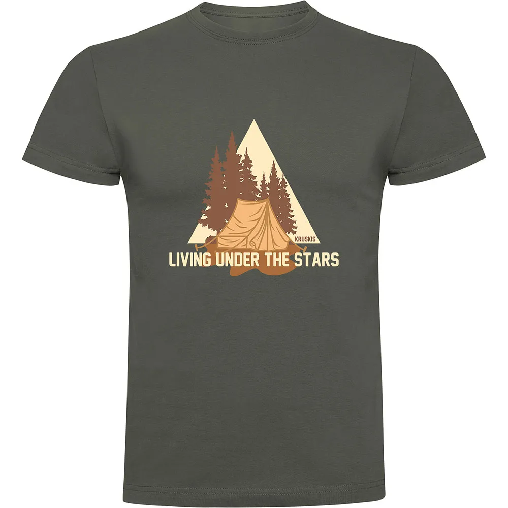 Футболка Kruskis Under The Stars, зеленый
Футболка Kruskis Under The Stars, зеленый