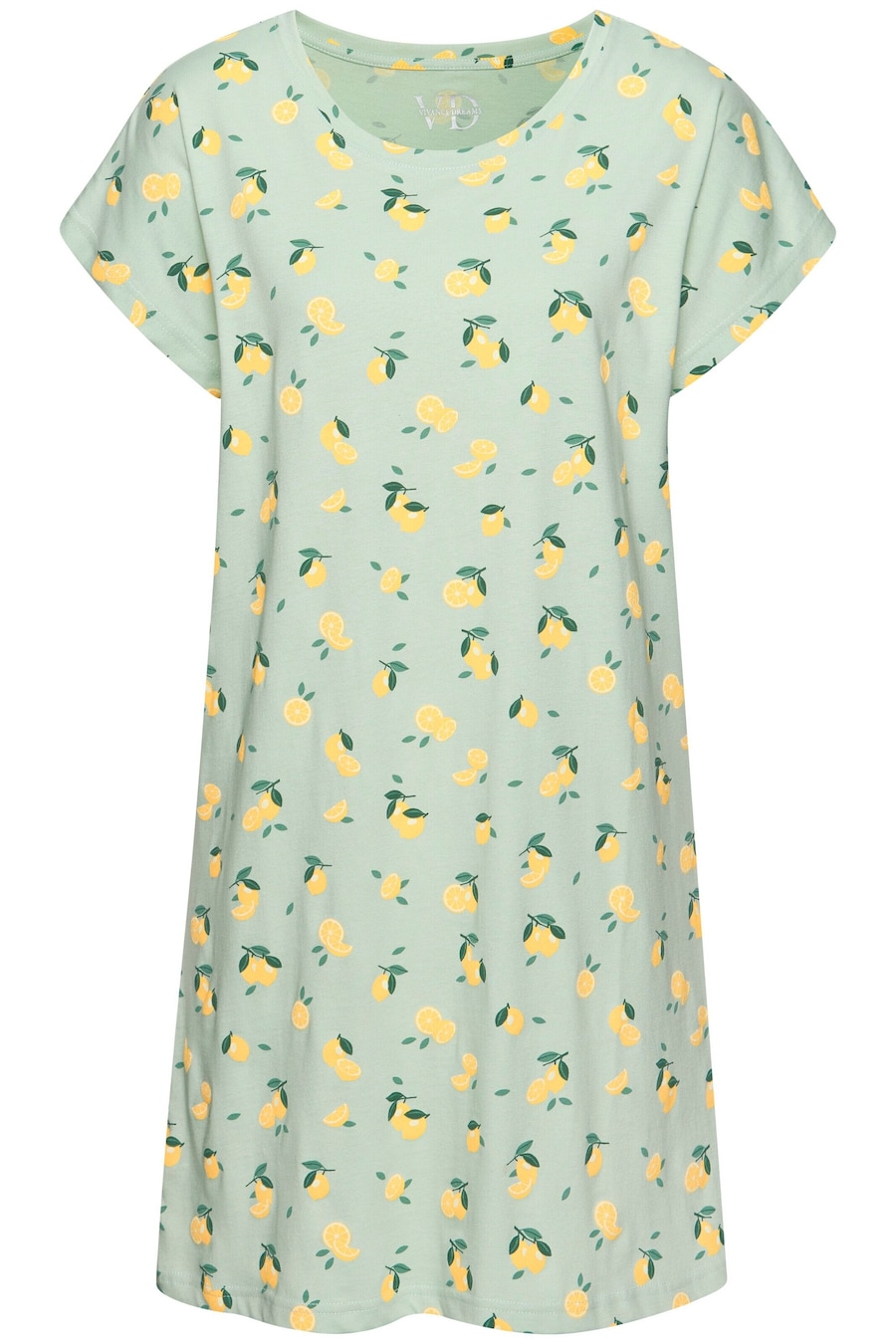 Ночная рубашка VIVANCE, Emerald/Mint/Fir
Ночная рубашка VIVANCE, Emerald/Mint/Fir