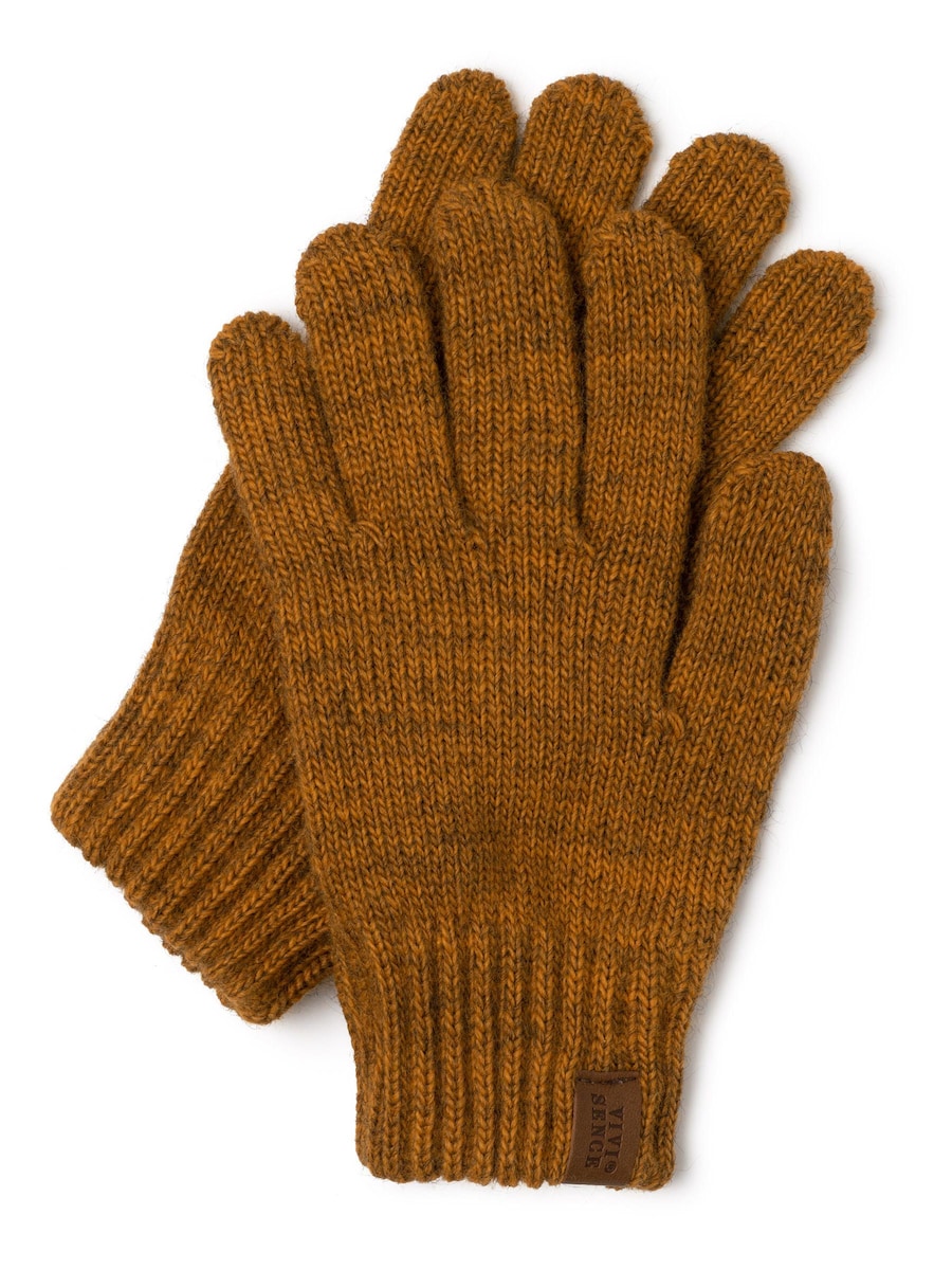 Перчатки с закрытыми пальцами Vivisence 7014R, темно-желтый
Перчатки с закрытыми пальцами Vivisence 7014R, темно-желтый