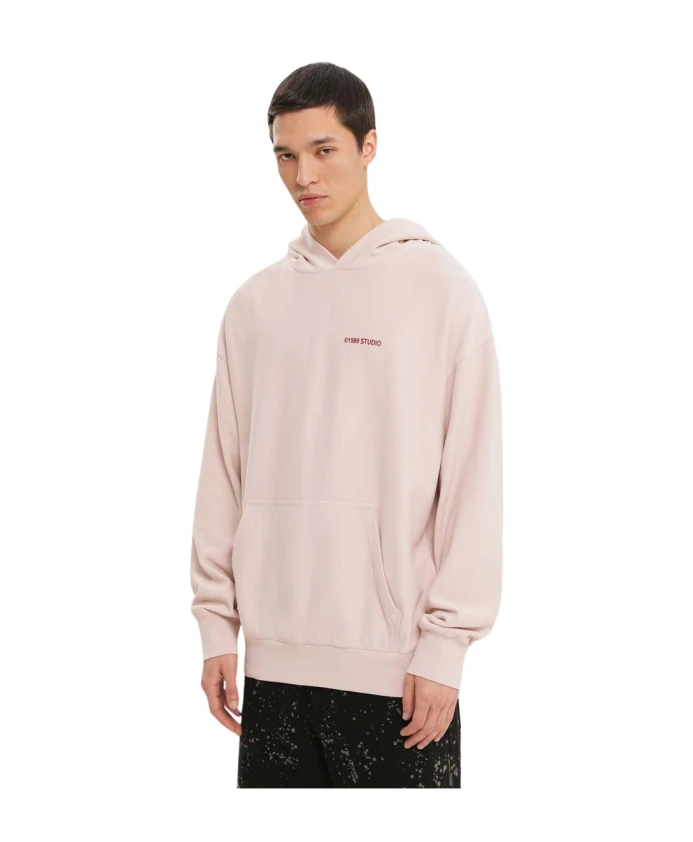 Розовая толстовка 1989 Studio, розовый
Розовая толстовка 1989 Studio, розовый
