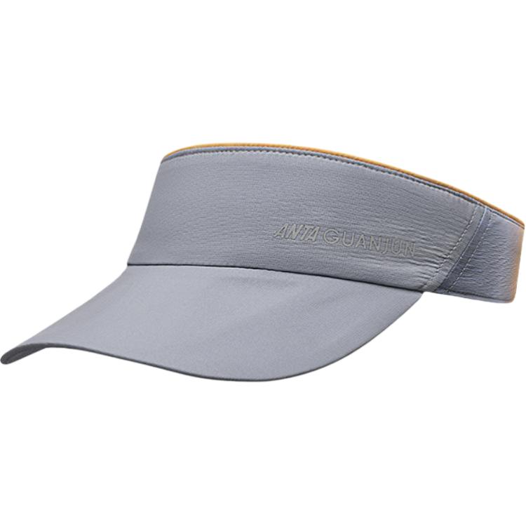 ANTA Женская шляпа от солнца серая, Gray
ANTA Женская шляпа от солнца серая, Gray