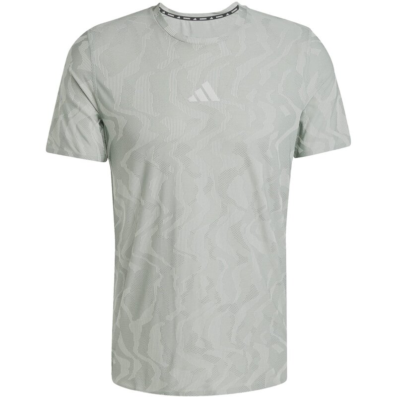 Футболка Ultimate Running Engineered Climacool+ Adidas, цвет silgrn
Футболка Ultimate Running Engineered Climacool+ Adidas, цвет silgrn