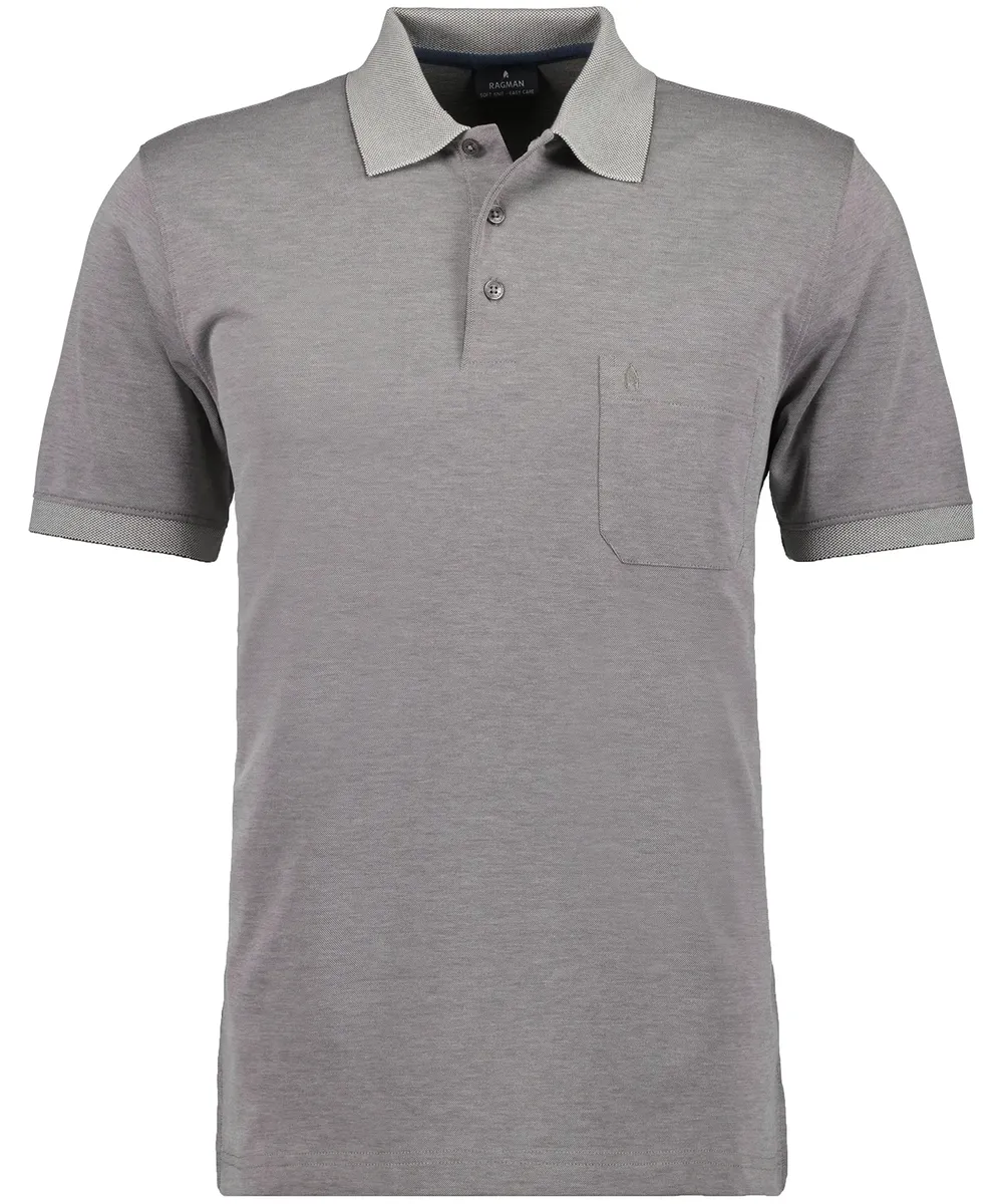 Ragman длинная рубашка, серый
Ragman длинная рубашка, серый