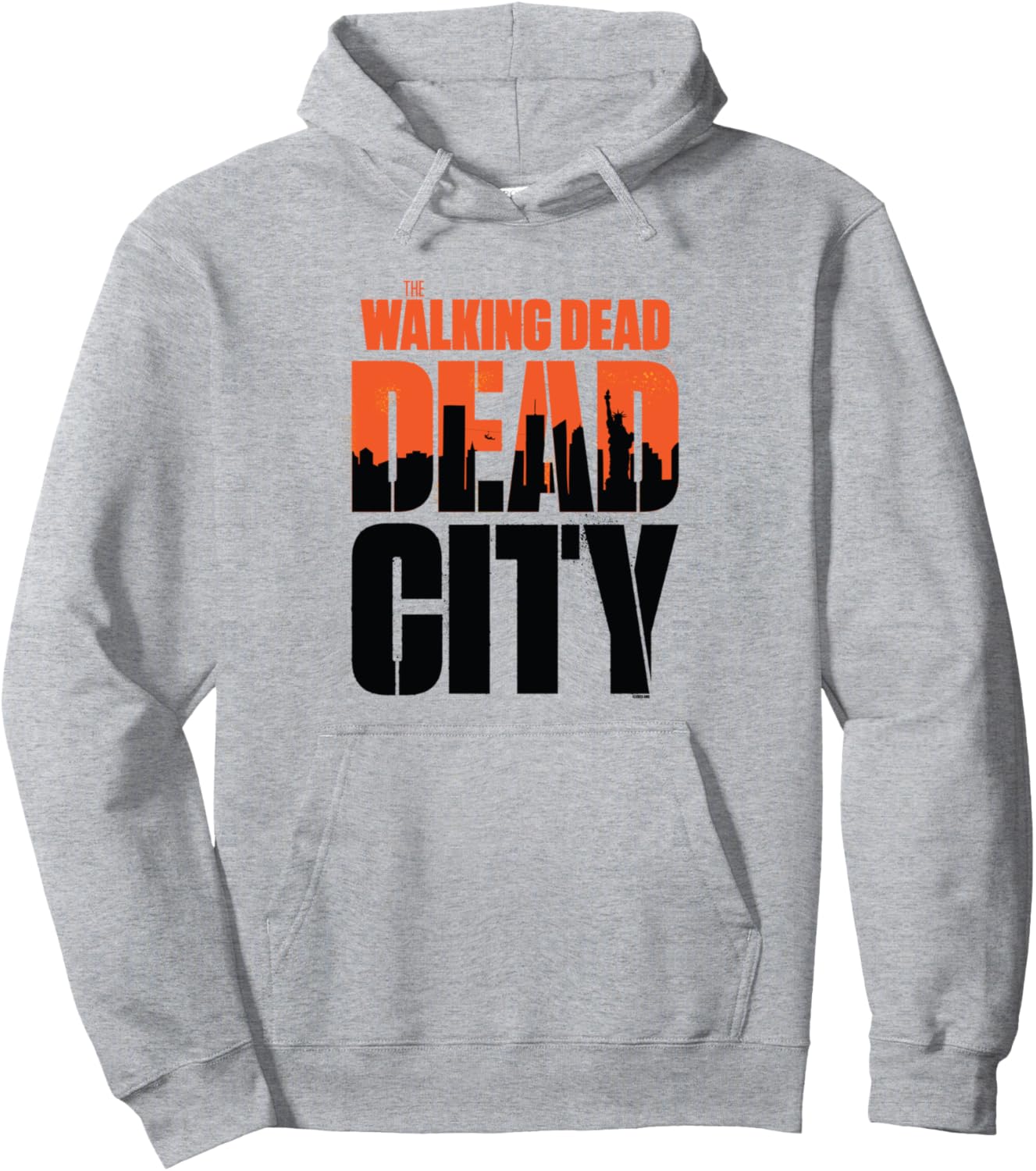 Худи Dead City Skyline, серая The Walking Dead, Серый, Худи Dead City Skyline, серая The Walking Dead
Худи Dead City Skyline, серая The Walking Dead, Серый, Худи Dead City Skyline, серая The Walking Dead