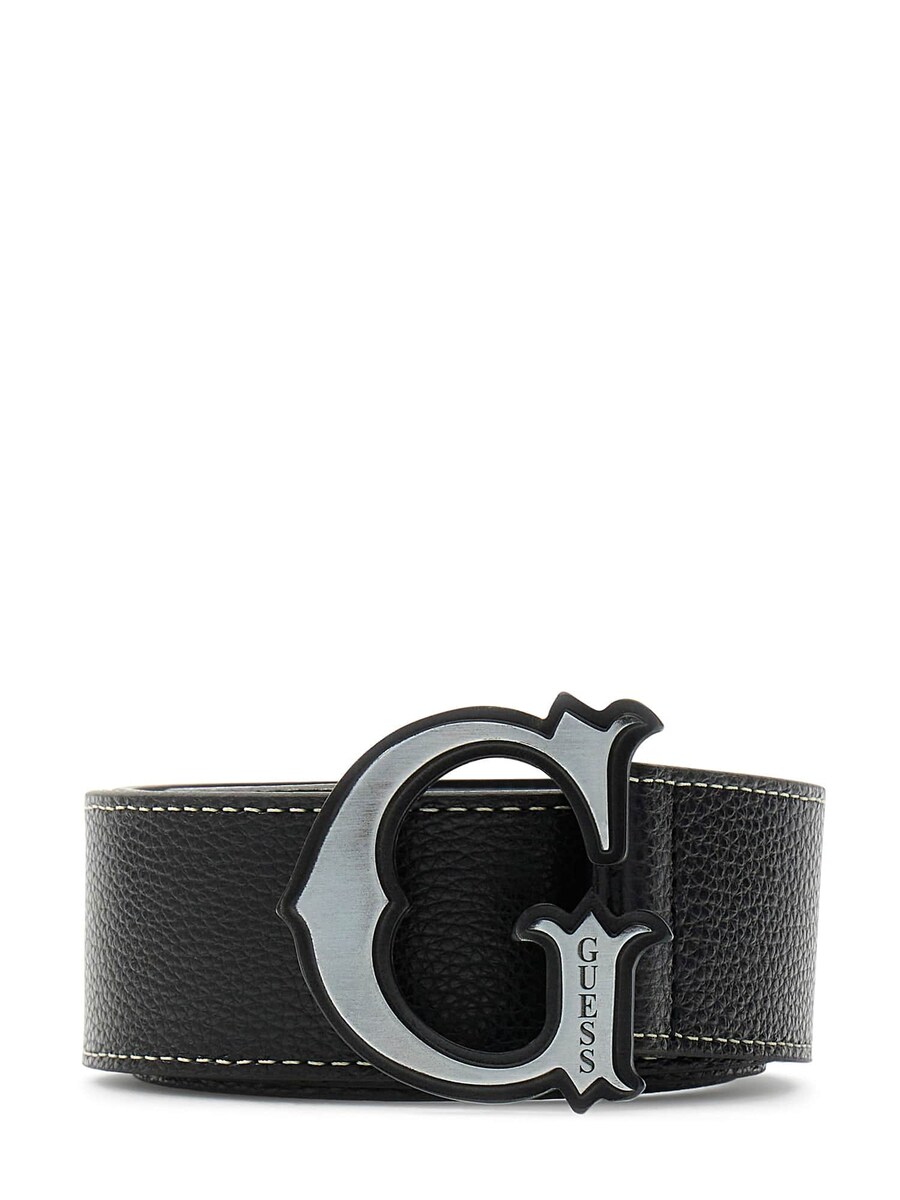 Ремень GUESS, черный
Ремень GUESS, черный