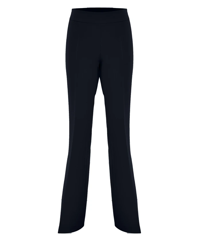 Классические брюки с элегантным поясом. Kocca, синий
Классические брюки с элегантным поясом. Kocca, синий