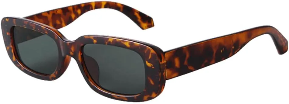 Винтажные прямоугольные солнцезащитные очки 2027 года для женщин. Классические ретро-очки с леопардовым принтом, маленькие квадратные солнцезащитные очки MTZJH, C2
Винтажные прямоугольные солнцезащитные очки 2027 года для женщин. Классические ретро-очки с леопардовым принтом, маленькие квадратные солнцезащитные очки MTZJH, C2