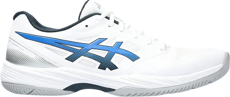 Кроссовки Gel Court Hunter 3 'White Illusion Blue', белый
Кроссовки Gel Court Hunter 3 'White Illusion Blue', белый
