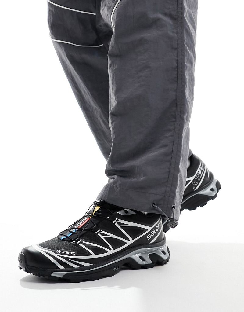 Salomon - XT-6 GTX - Черные кроссовки, Черный, Salomon - XT-6 GTX - Черные кроссовки
Salomon - XT-6 GTX - Черные кроссовки, Черный, Salomon - XT-6 GTX - Черные кроссовки