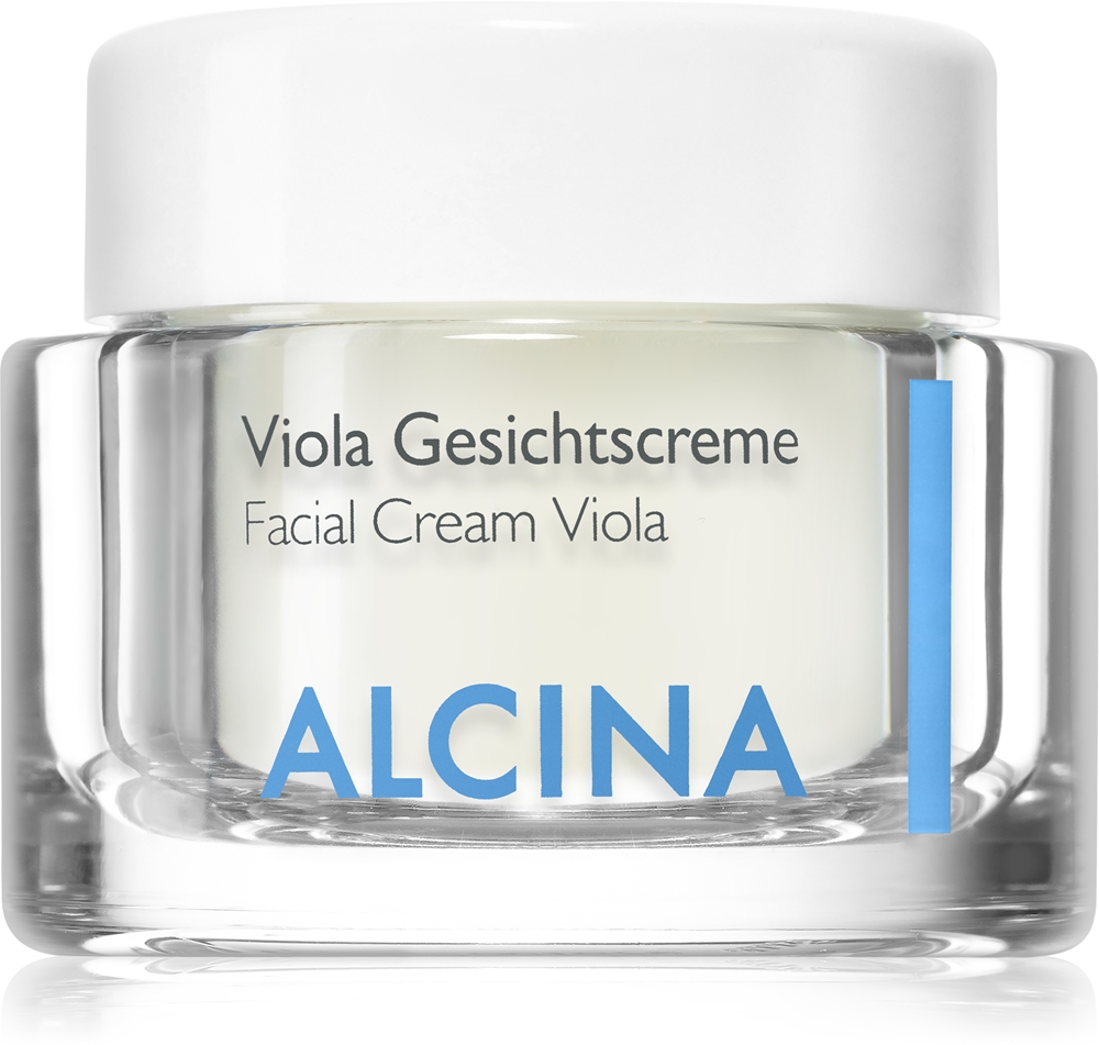 Для сухой кожи крем «Виола» с успокаивающим эффектом Alcina, 50 мл
Для сухой кожи крем «Виола» с успокаивающим эффектом Alcina, 50 мл