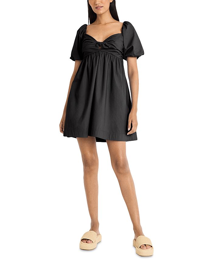 Короткое платье из поплина The Good Journey, черный
Короткое платье из поплина The Good Journey, черный