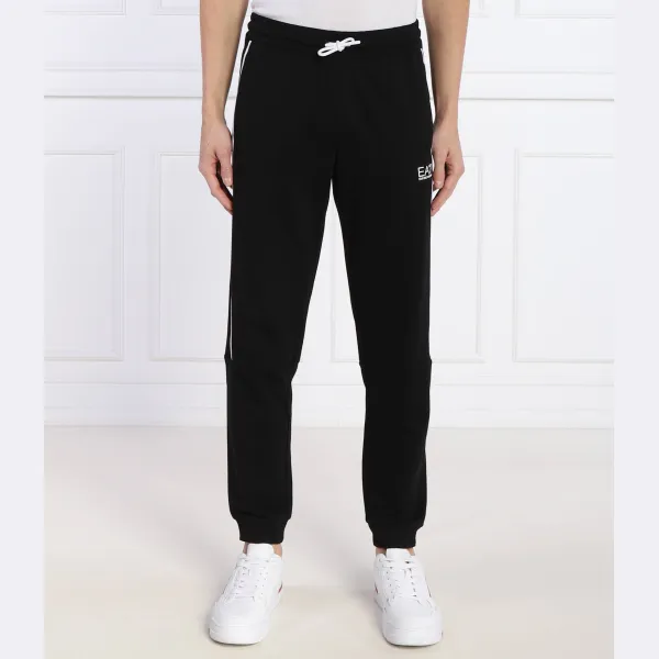 Спортивные брюки стандартного кроя Ea7, черный
Спортивные брюки стандартного кроя Ea7, черный