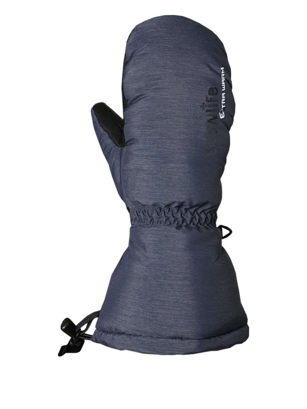 Украшенные варежки SNOWLIFE, синий
Украшенные варежки SNOWLIFE, синий