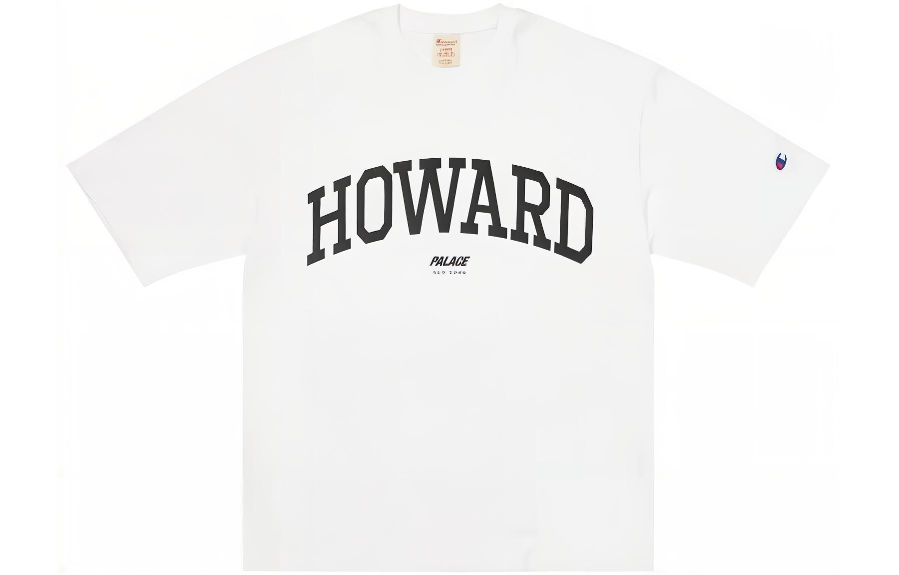 Champion Shop Howard футболка PALACE, белый
Champion Shop Howard футболка PALACE, белый