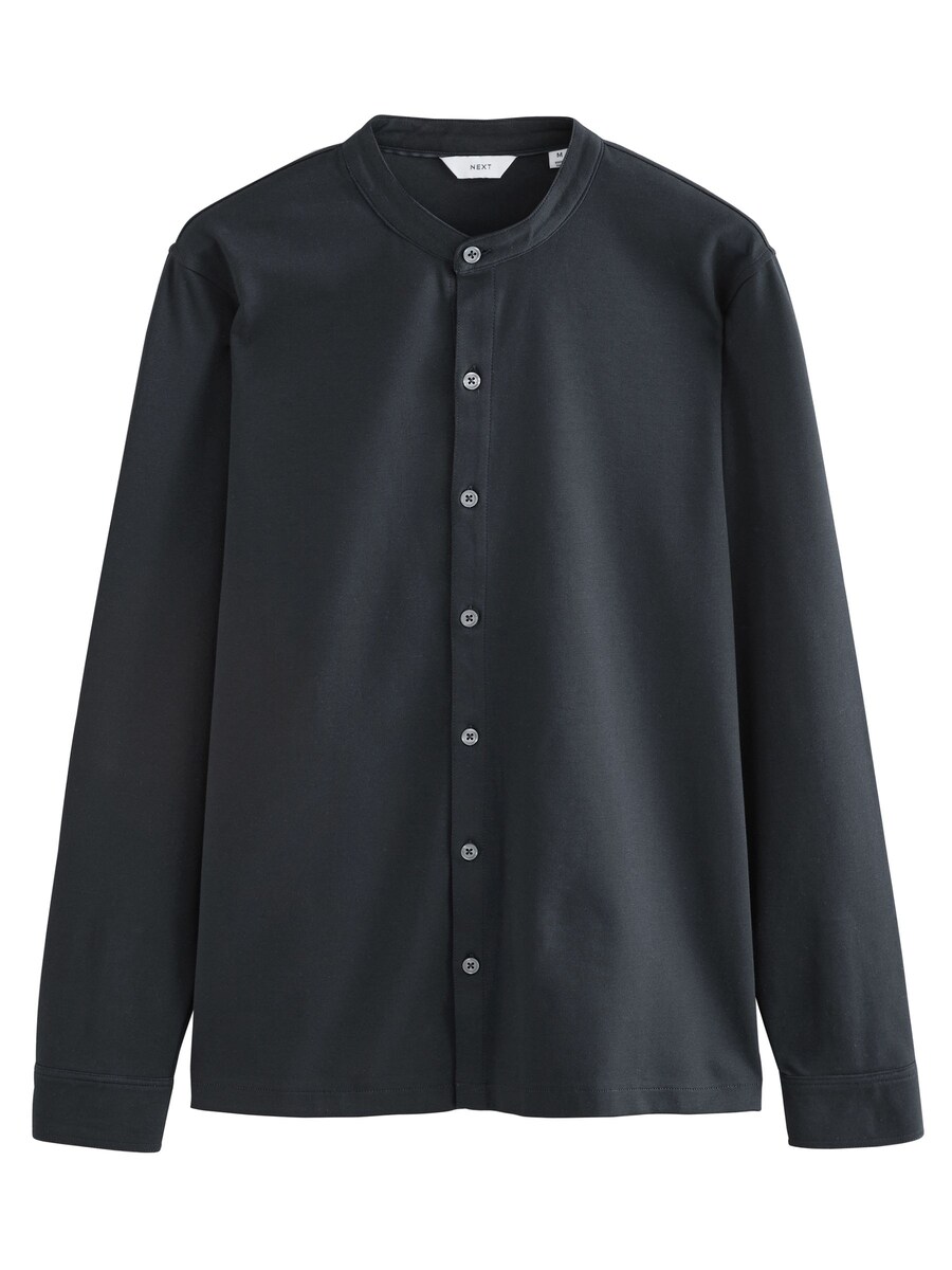 Рубашка на пуговицах классического кроя Next, темно-синий
Рубашка на пуговицах классического кроя Next, темно-синий