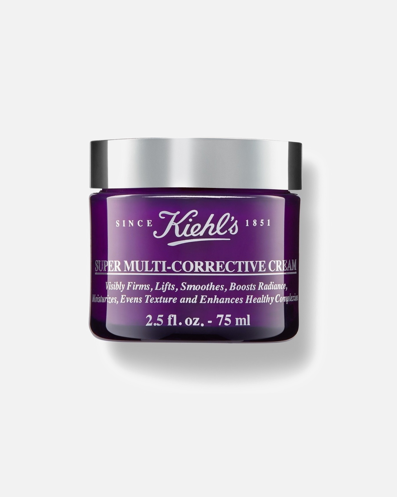 Крем для лица Kiehls, 75 мл
Крем для лица Kiehls, 75 мл