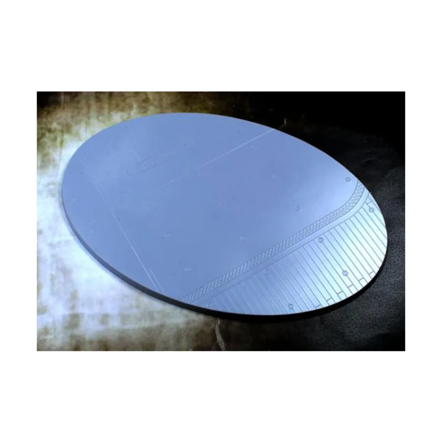 Скошенное основание 110x170 мм — кабина экипажа, Miniature Bases - Flight Deck
Скошенное основание 110x170 мм — кабина экипажа, Miniature Bases - Flight Deck