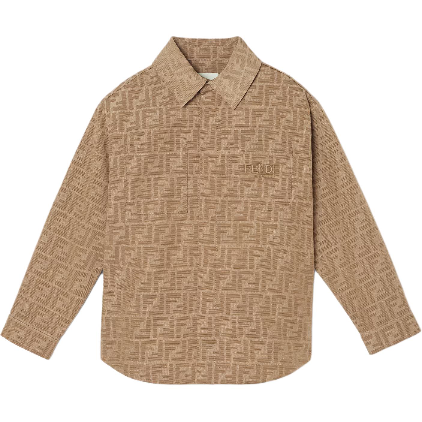 Куртки и пальто для подростков FENDI, бежевый
Куртки и пальто для подростков FENDI, бежевый