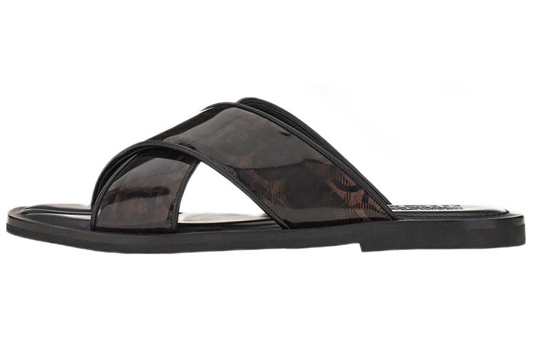 Шлепанцы Gancini мужские черные Ferragamo
Шлепанцы Gancini мужские черные Ferragamo