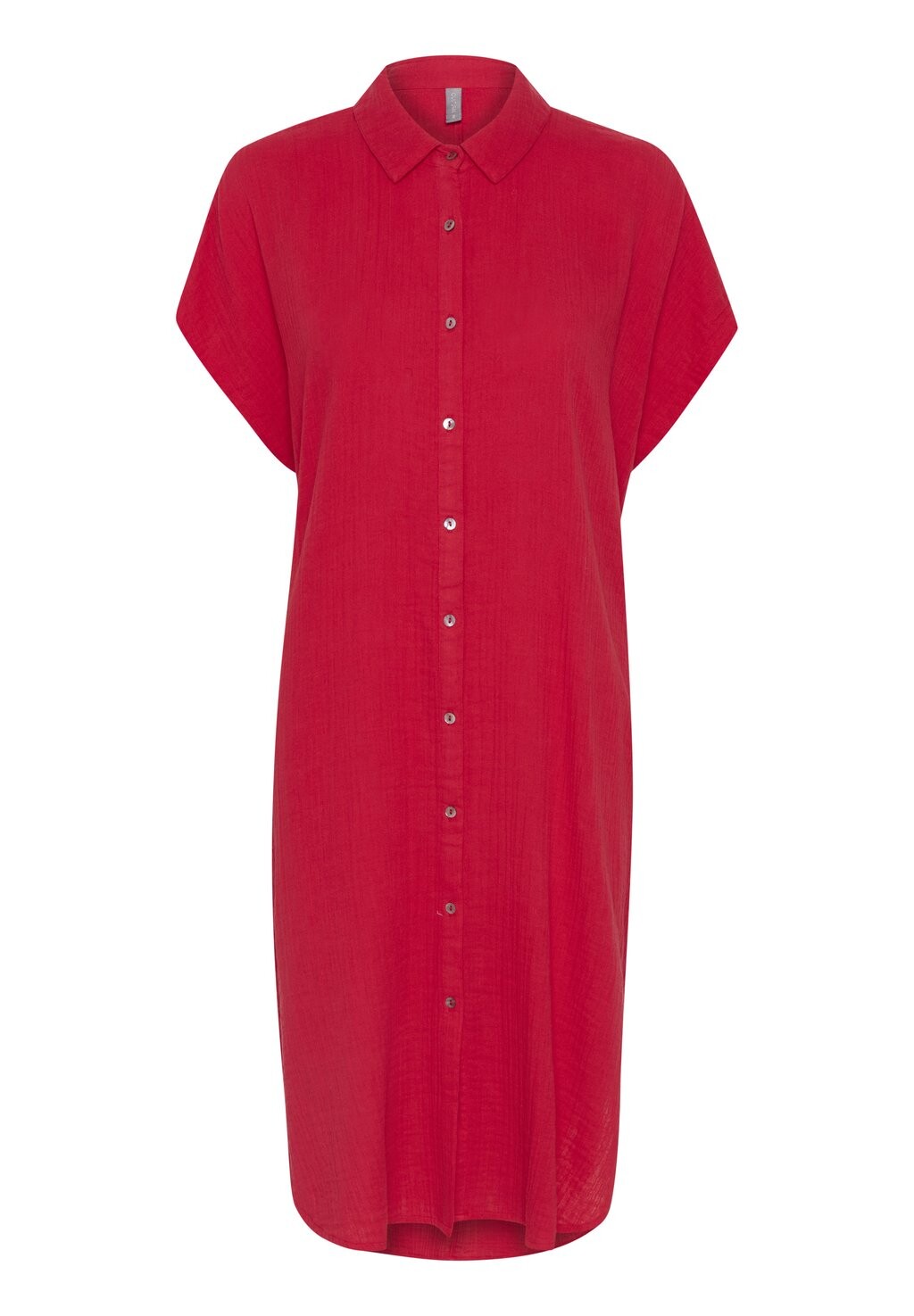 Платье-рубашка на талии ELINA KAFTAN Culture, красный
Платье-рубашка на талии ELINA KAFTAN Culture, красный