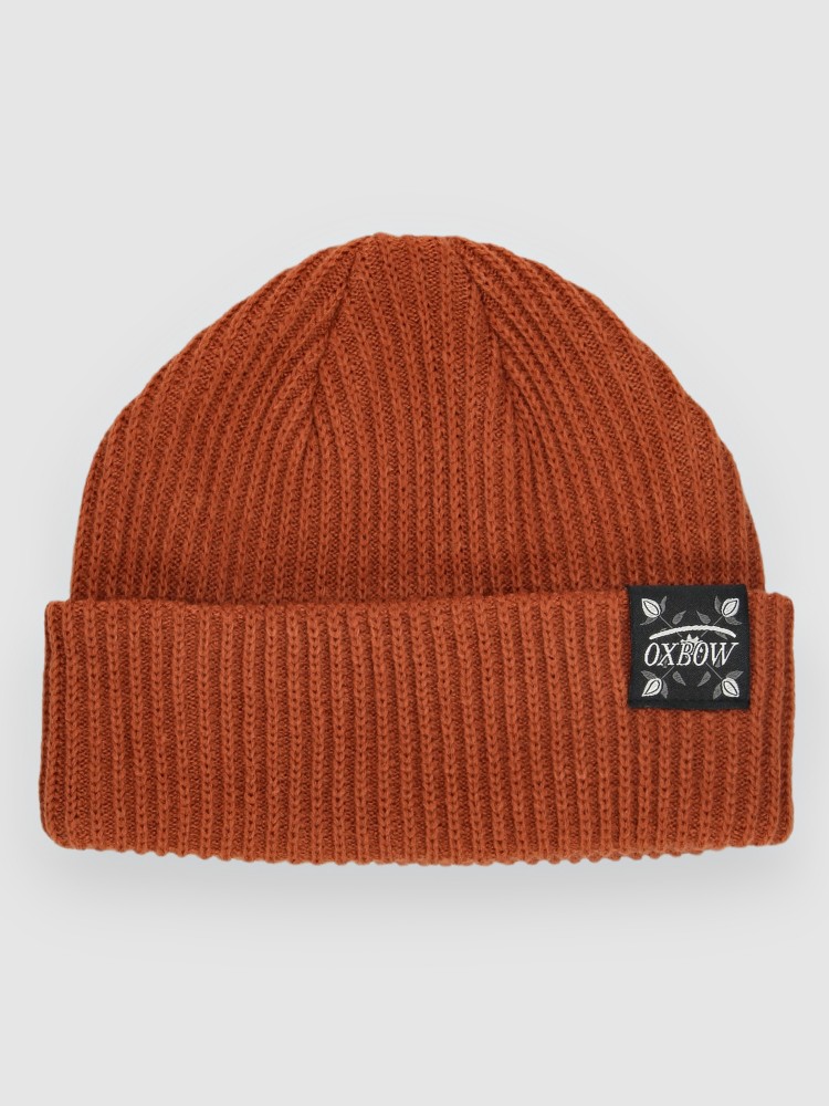 Шапка Oxbow Alcala Beanie, cuivre
Шапка Oxbow Alcala Beanie, cuivre