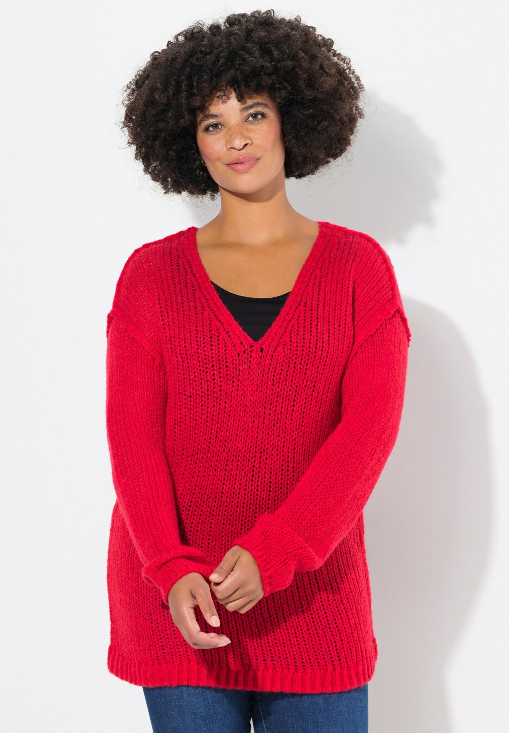 Джемпер BALLONÄRMEL Angel of Style, красный
Джемпер BALLONÄRMEL Angel of Style, красный