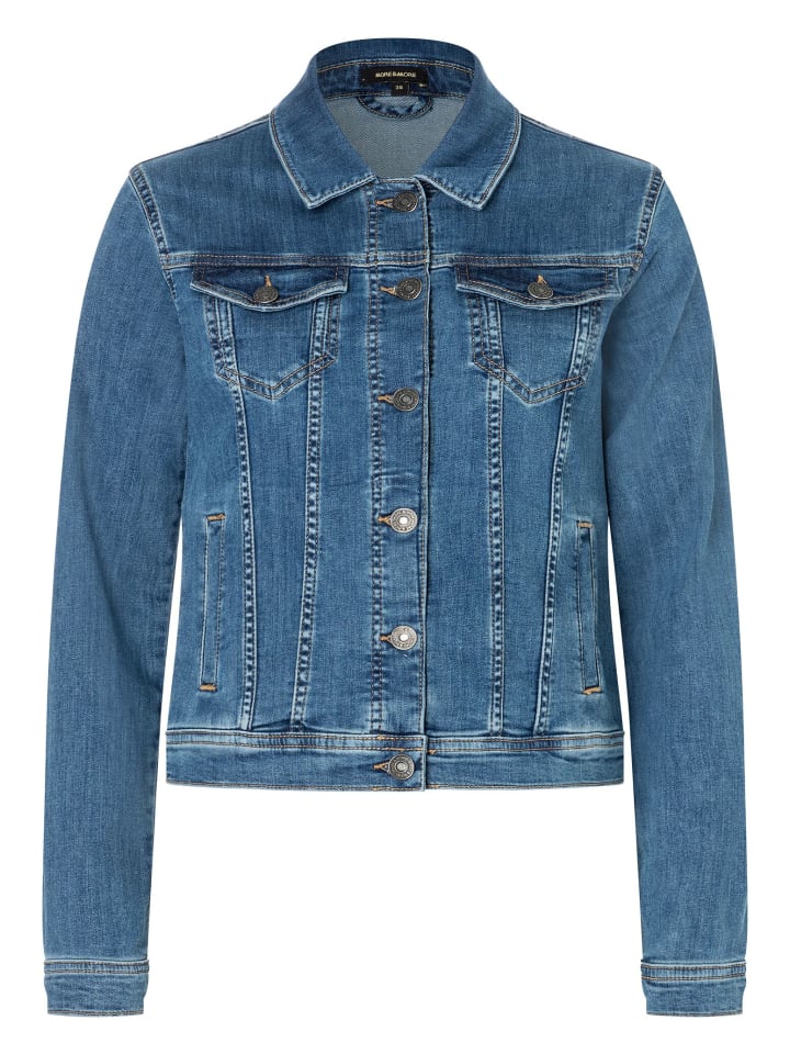 Джинсовая куртка More & More
Джинсовая куртка More & More