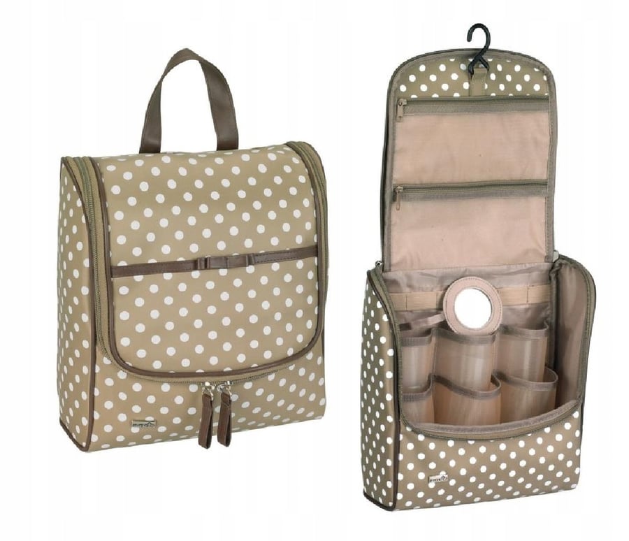 Женская косметичка с вешалкой, чехол-органайзер серии REED TIFFANY
Женская косметичка с вешалкой, чехол-органайзер серии REED TIFFANY