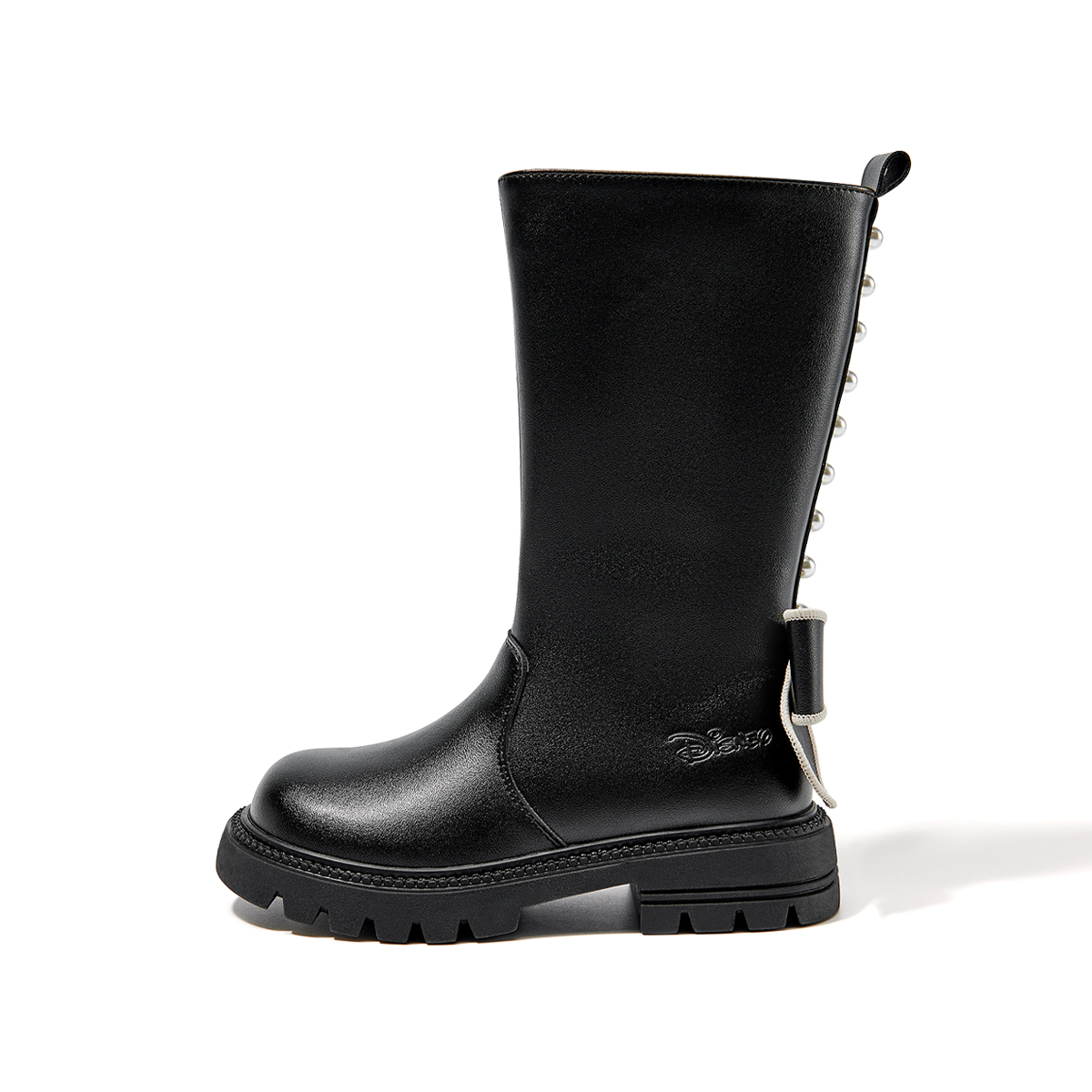 Высокие детские ботинки серии Frozen Series для детей Disney, черный
Высокие детские ботинки серии Frozen Series для детей Disney, черный